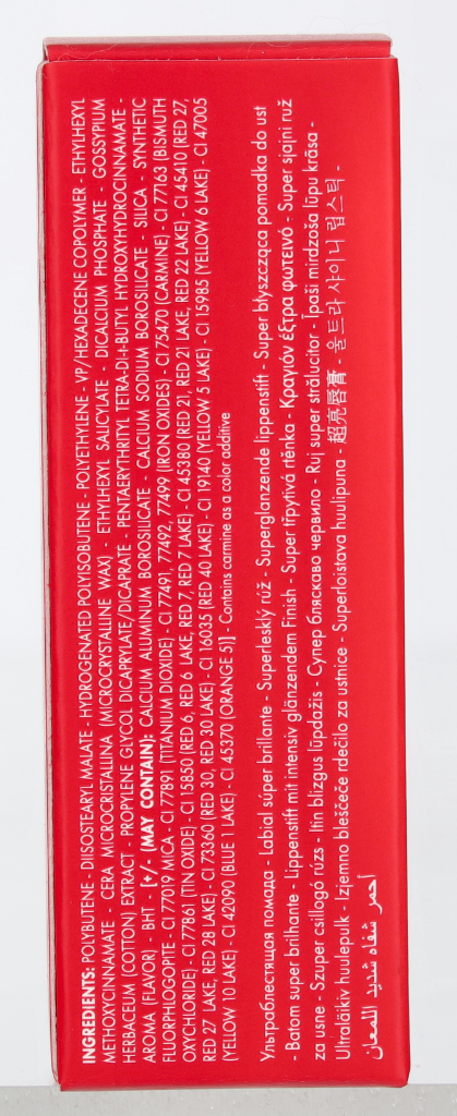 Pupa Miss Pupa Lipstick 2.40 ml