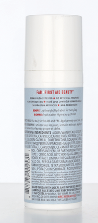 FAB Ultra Repair Face Moisturizer 50 ml