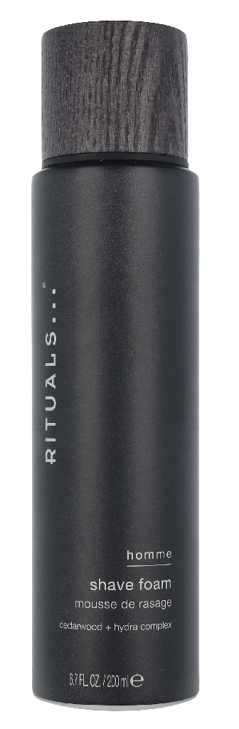 Rituals Homme Shave Foam 200ml