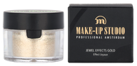 Make-Up Studio Jewel Effects Gold Glitter Eyeshadow 4 g