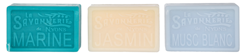 La Savonnerie De Nyons Soap Bar Set 300 g