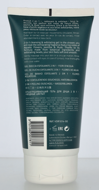 Dr. Renaud 2-In-1 Exfoliating Shower Gel 150 ml