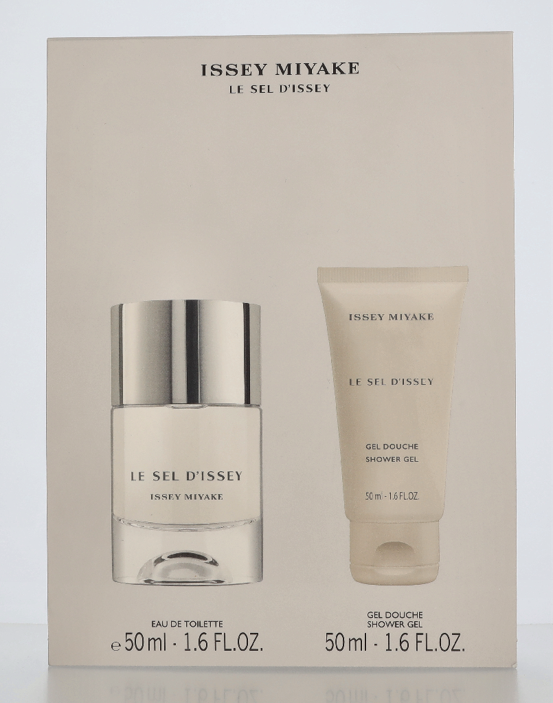 Issey Miyake Le Sel D'Issey Giftset