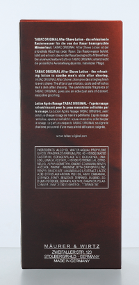 Tabac Original After Shave Lotion 200 ml