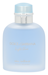 D&G Light Blue Eau Intense Pour Homme Edp Spray 100 ml