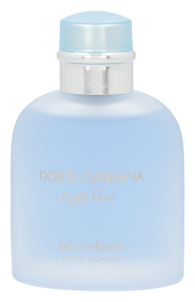 D&G Light Blue Eau Intense Pour Homme Edp Spray 100 ml