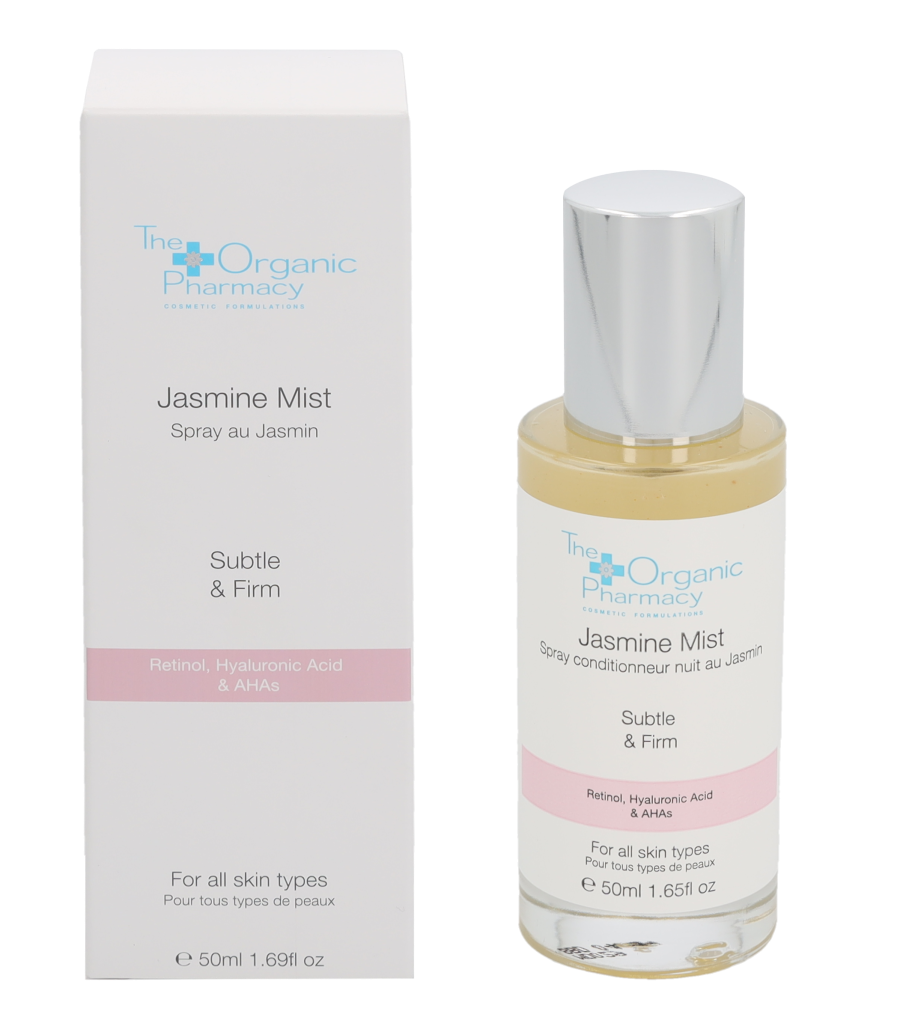 The Organic Pharmacy Jasmine Night Conditioner 50 ml