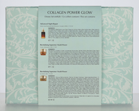 E.Lauder Collagen Power Glow Set 58 ml