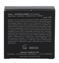 Make-Up Studio Eyeshadow Lumiere 1.8 g