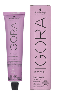 Igora Fashion Lights Permanent Color Creme