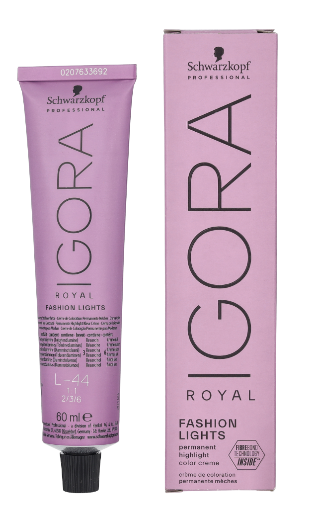 Igora Fashion Lights Permanent Color Creme