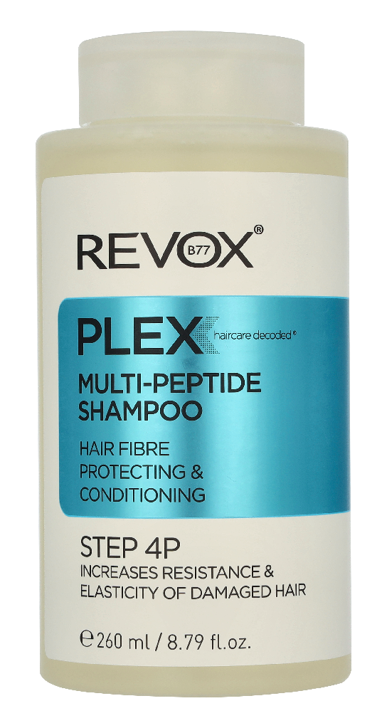 Revox B77 Plex Multi-Peptide Shampoo 260 ml