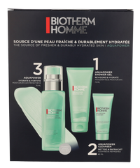 Biotherm Aquapower Set 190 ml