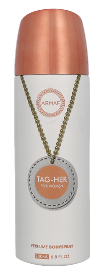 Armaf Tag-Her Perfume Bodyspray 200 ml