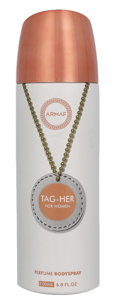 Armaf Tag-Her Perfume Bodyspray 200 ml