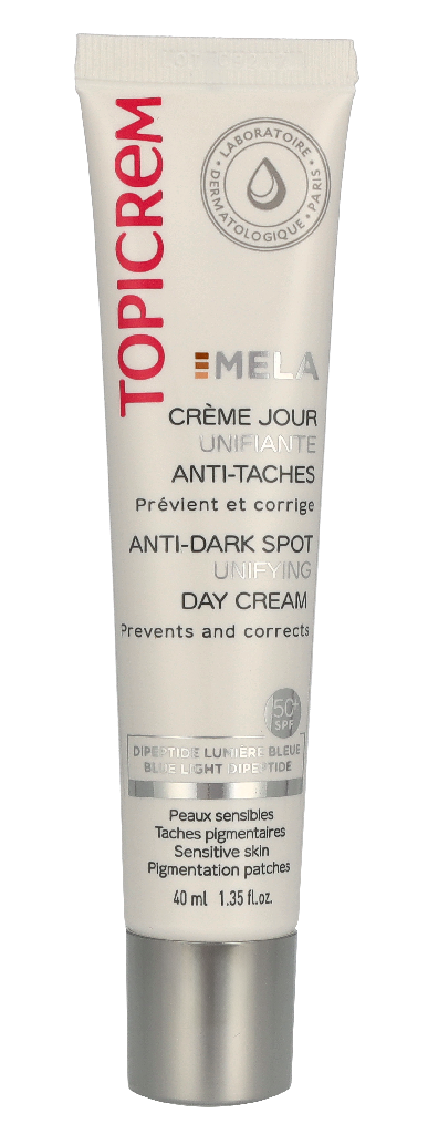 Topicrem Anti-Dark Spot Unifying Day Cream SPF50 40 ml