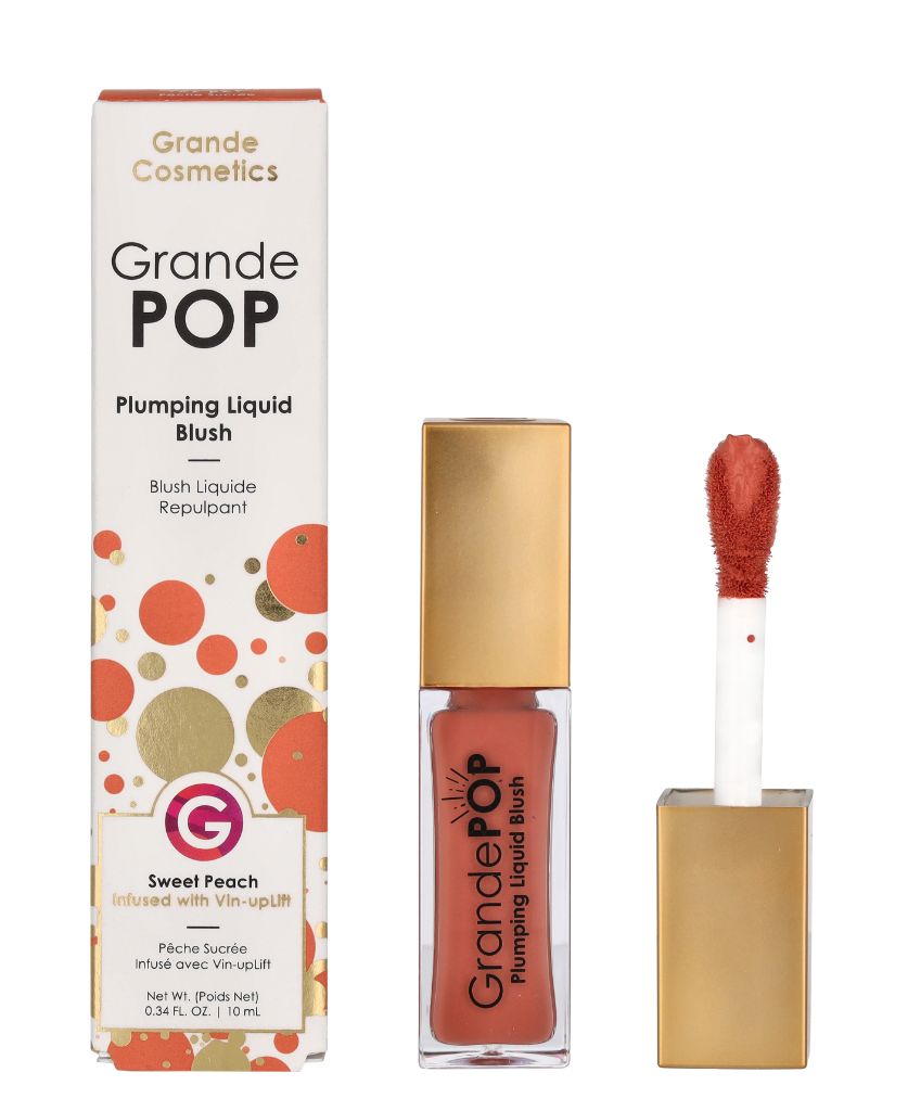 GrandePOP Plumping Liquid Blush 10 ml
