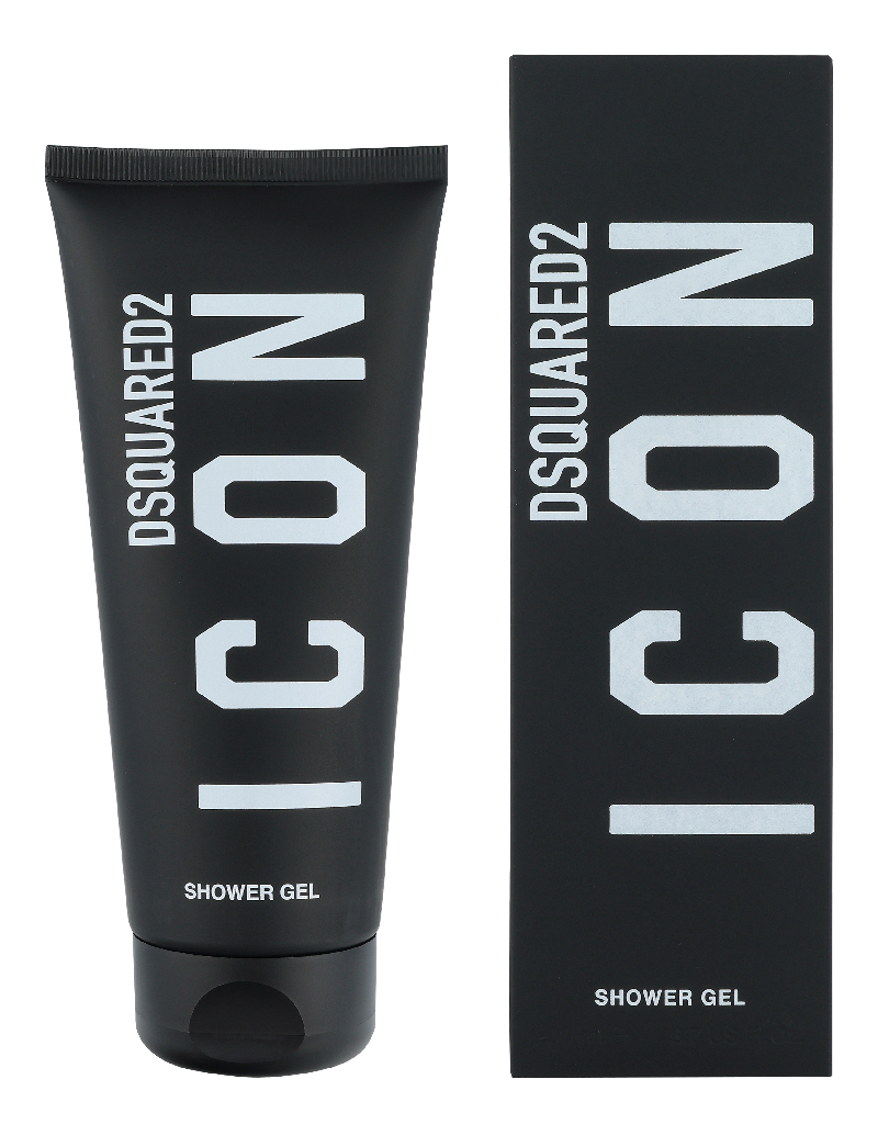 Dsquared2 Icon Pour Homme Shower Gel 200 ml