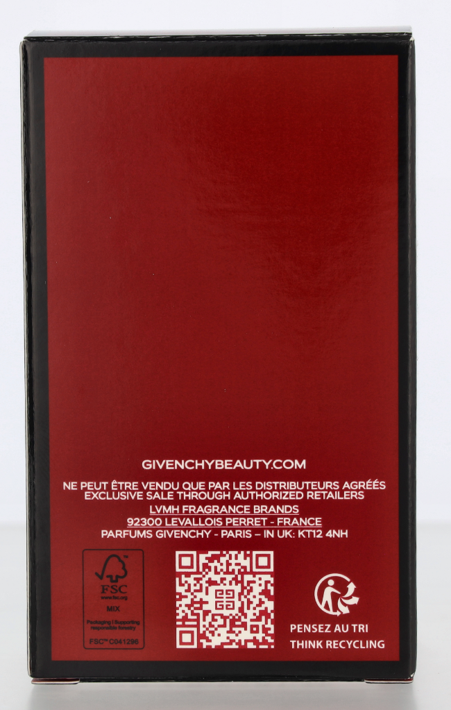 Givenchy L'Interdit Rouge Ultime Edp Spray