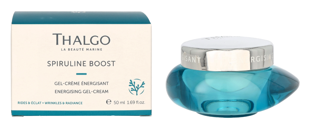 Thalgo Spiruline Boost Energising Gel Cream 50 ml