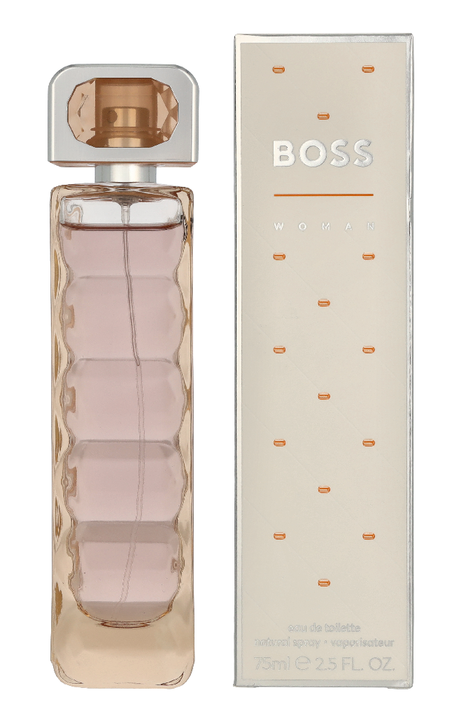 Boss Orange Woman Eau de toilette Spray