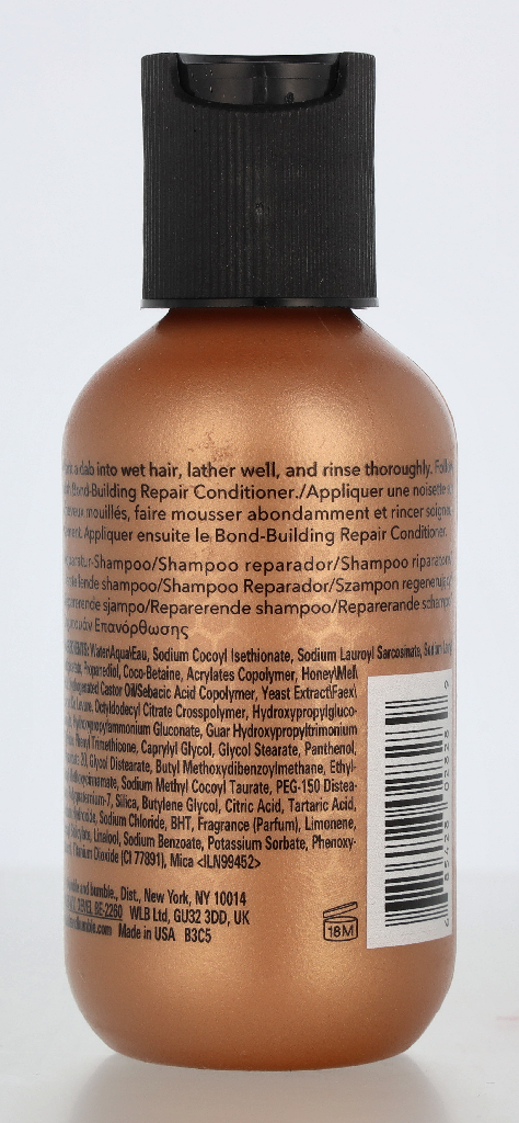 BOND BUILDING SHAMPOOING - SHAMP 60 ml