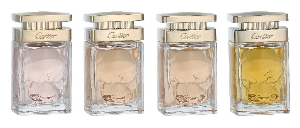 Cartier La Panthere Travel Set