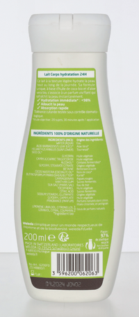 Weleda Hydration 24H Body Milk 200 ml