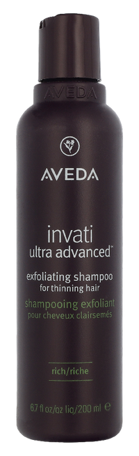 Aveda Invati Ultra Advanced Shampoo Rich 200 ml