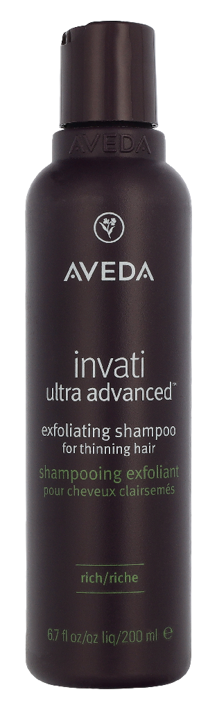 Aveda Invati Ultra Advanced Shampoo Rich 200 ml