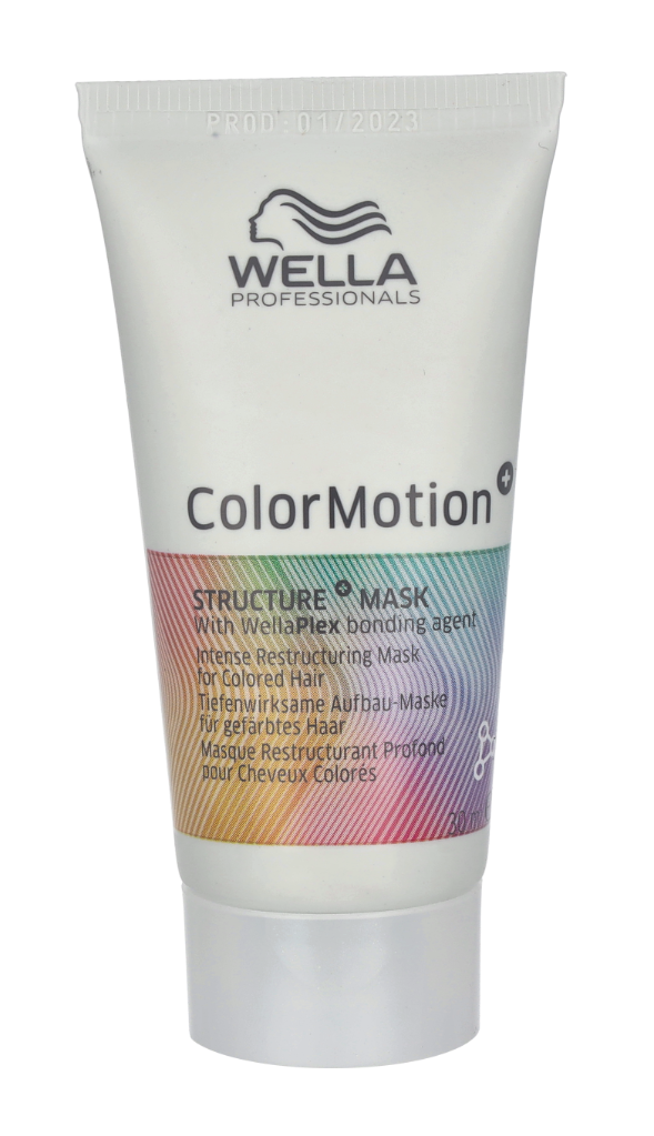 Wella Color Motion Structure Mask
