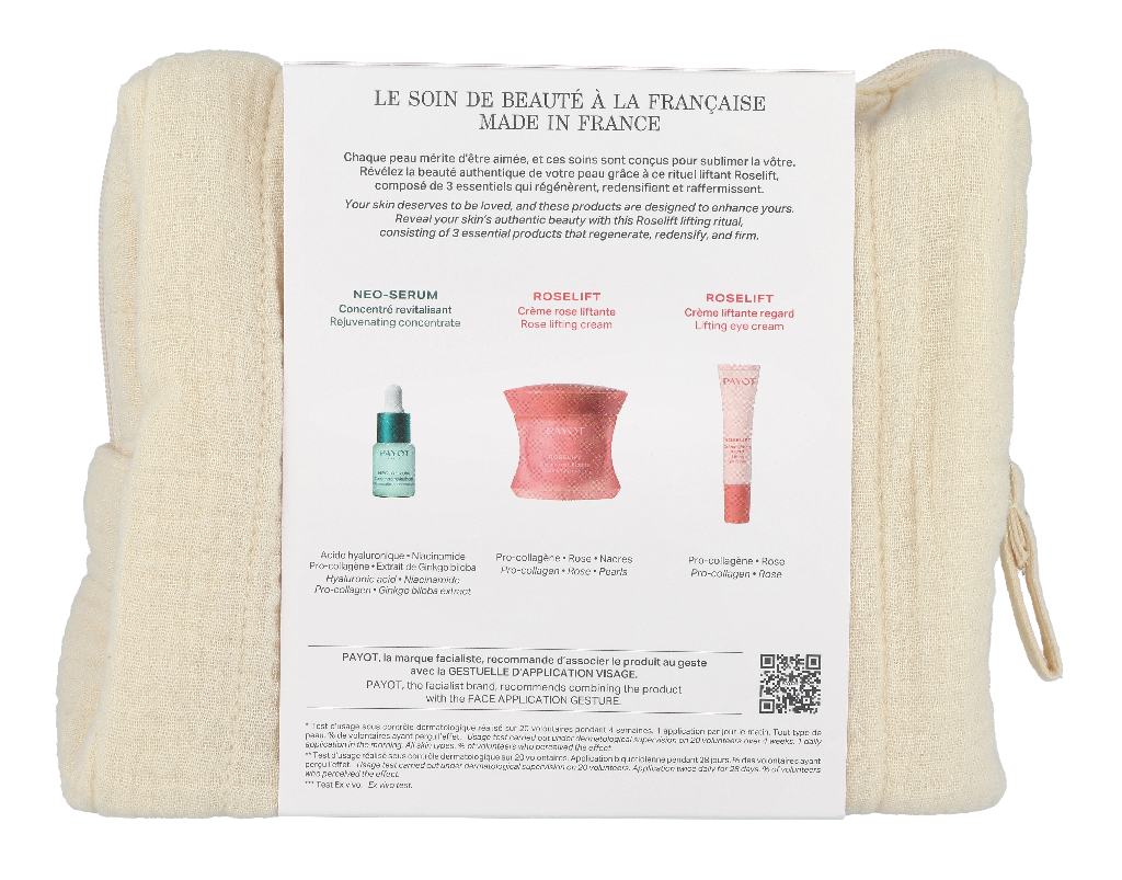 Payot Roselift Set 60 ml