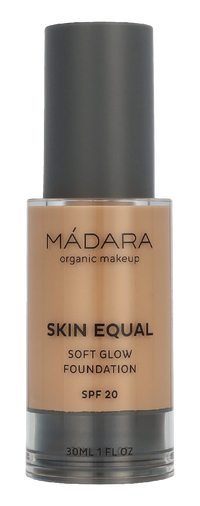 Madara Skin Equal Soft Glow Foundation SPF15 30 ml