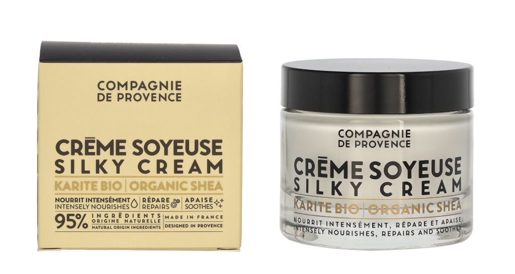 Compagnie De Provence Silky Cream 50 ml