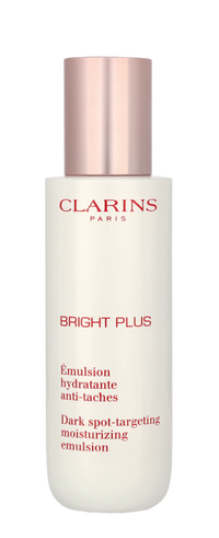 Clarins Bright Plus Dark Spot-Targeting Moist. Emulsion 75 ml