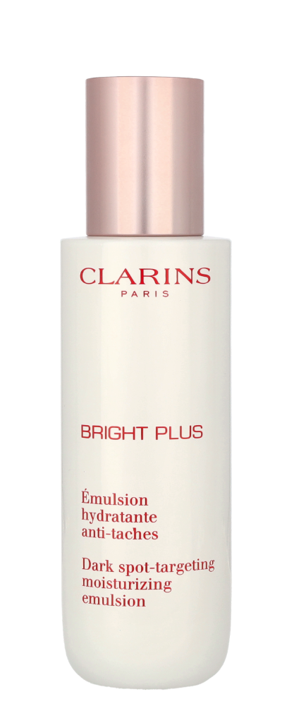 Clarins Bright Plus Dark Spot-Targeting Moist. Emulsion 75 ml