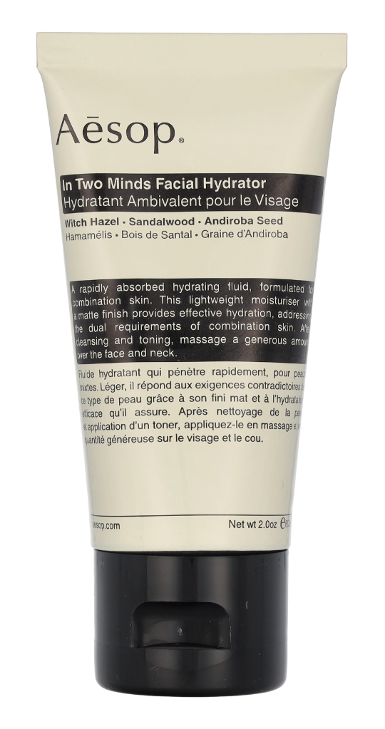 Aesop In Two Minds Facial Hydrator 60 ml