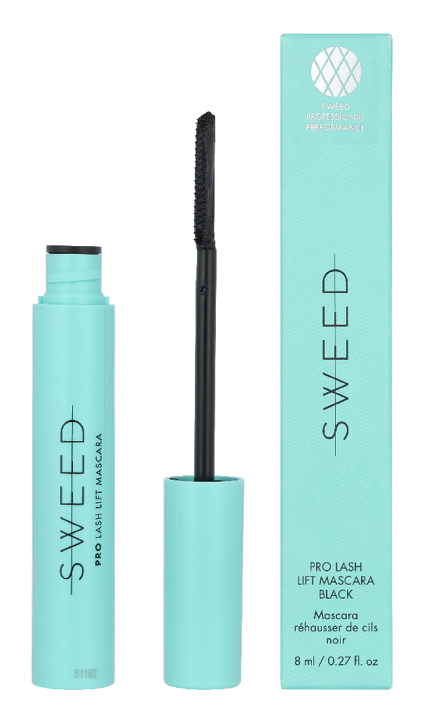 Sweed Lash Lift Mascara 8 ml