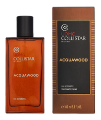 Collistar Uomo Acqua Wood Edt Spray 100 ml