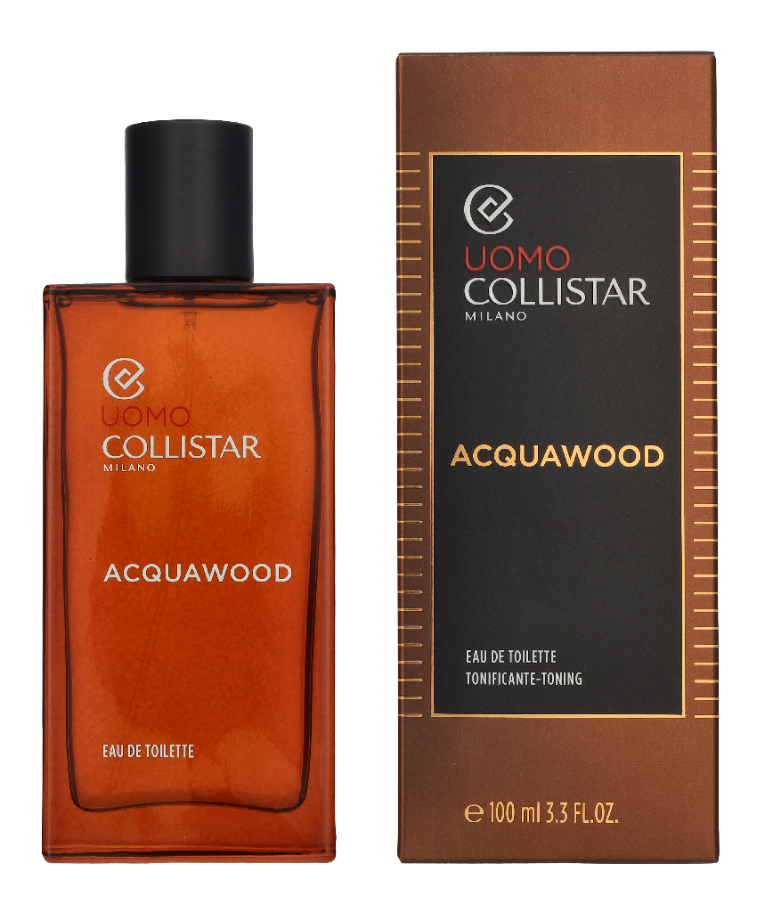 Collistar Uomo Acqua Wood Edt Spray 100 ml