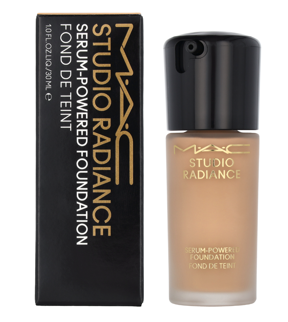 MAC Studio Radiance Serum-Powered Foundation
