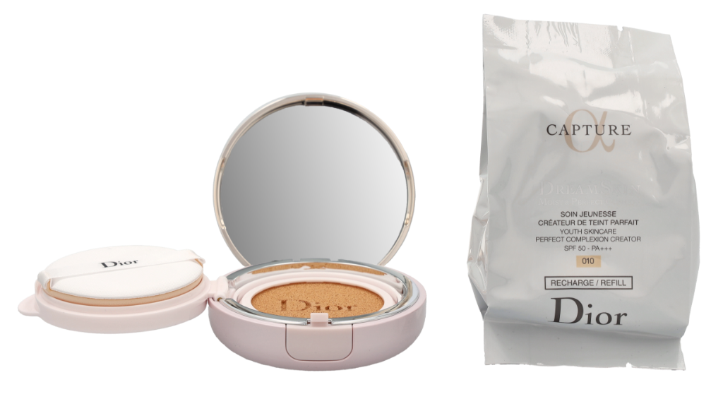 Dior Capture Dreamskin Moist & Perfect Cushion SPF50 30 gr