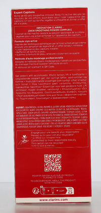 Clarins Body Fit Active Skin Smoothing Expert