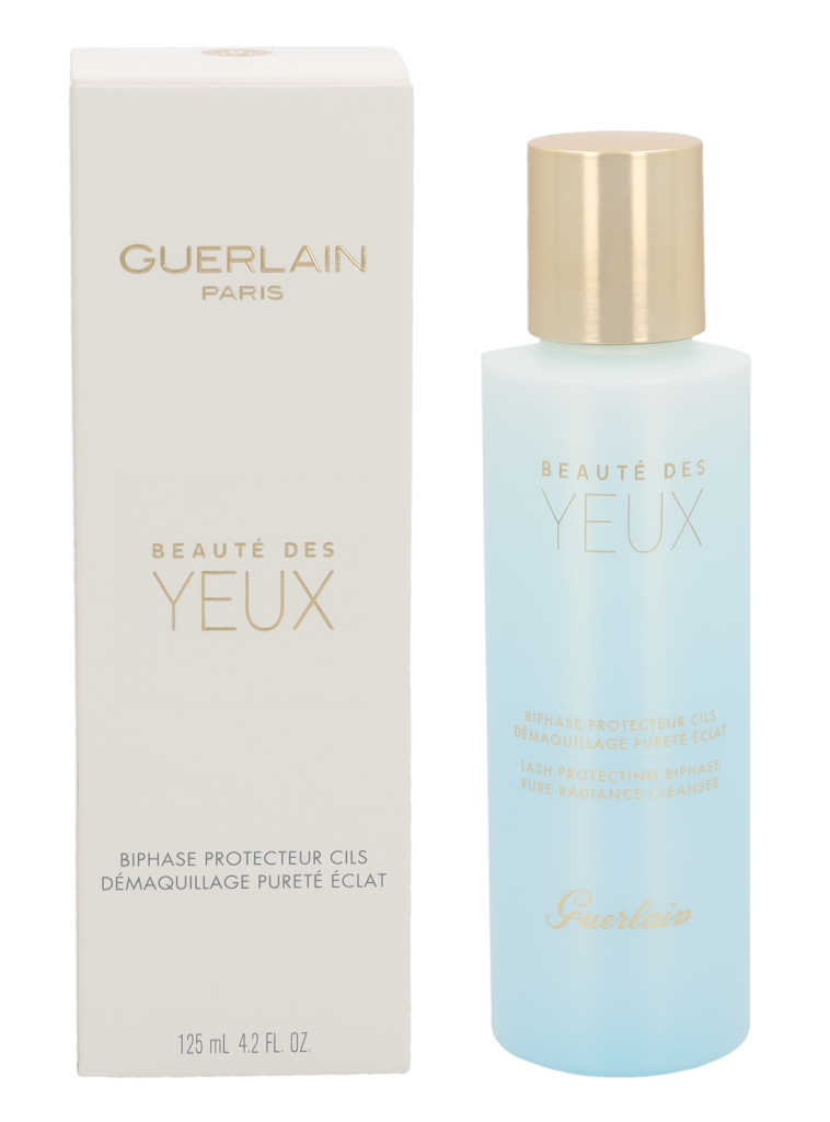 Guerlain Beauty Des Yeux Lash Protecting Biphase Cleanser 125 ml
