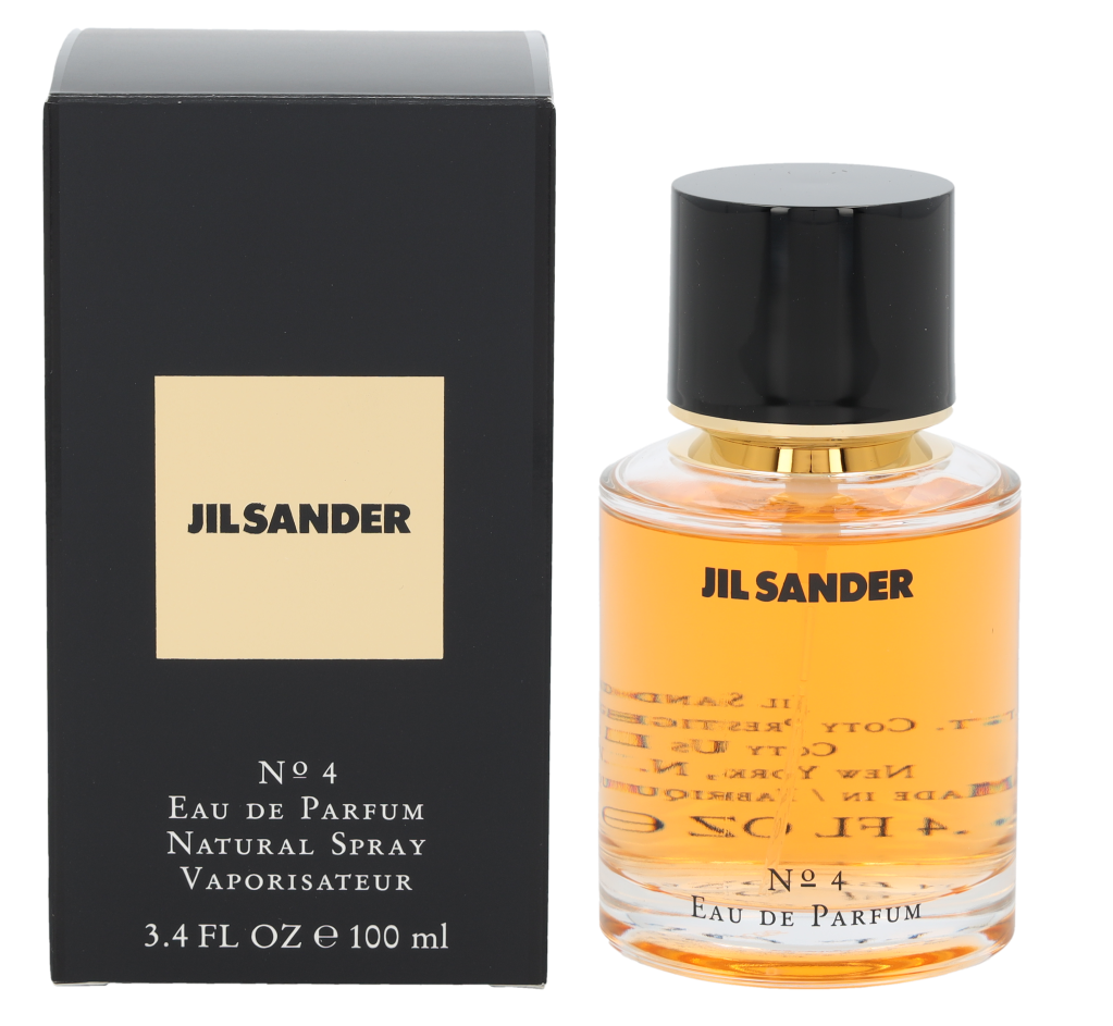 Jil Sander No.4 Eau de parfum Spray