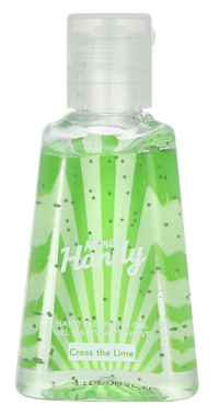 Merci Handy Cross The Lime Cleansing Hand Gel 30 ml