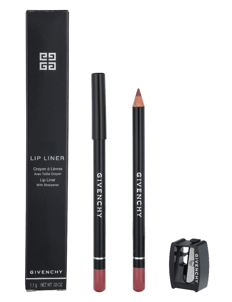 Givenchy Lip Liner With Sharpener