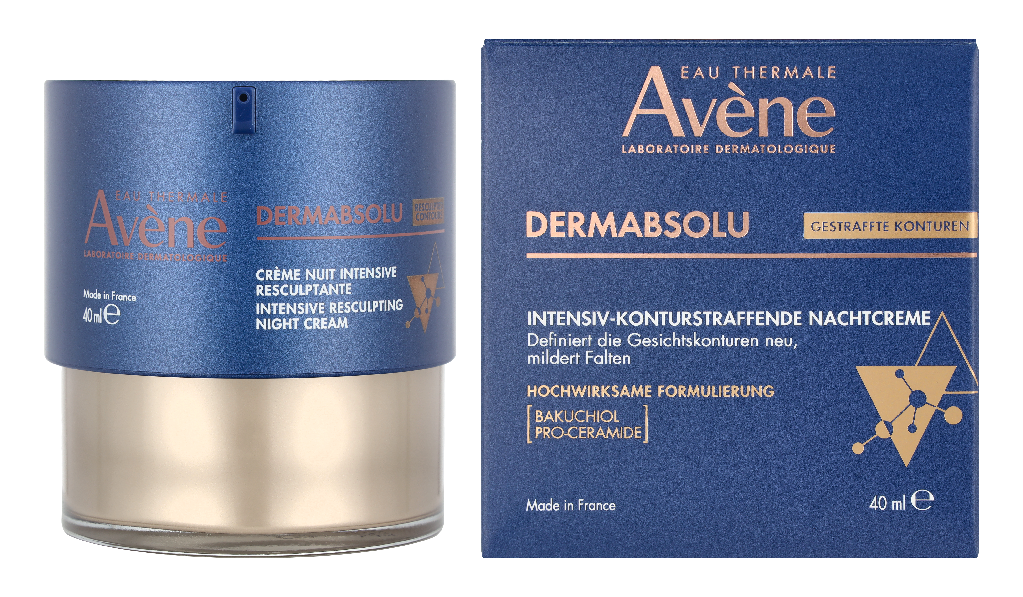 DERMABSOLU BAUME NUIT RECONFORTANT - POT DERMABSOLU BAUME NUIT RECONFORTANT - POT 40ml 40 ml