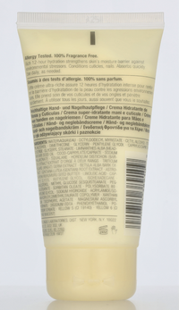 Clinique Deep Comfort Hand And Cuticle Cream 75ml