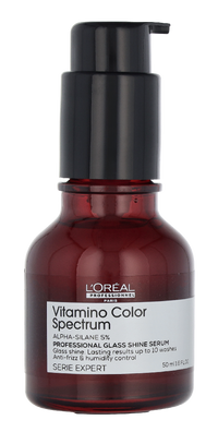 L'Oreal Vitamino Color Spectrum Glass Shine Serum VITAMINO COLOR SPECTRUM SERUM CONCENTRE BRILLANCE MIROIR 50 ml